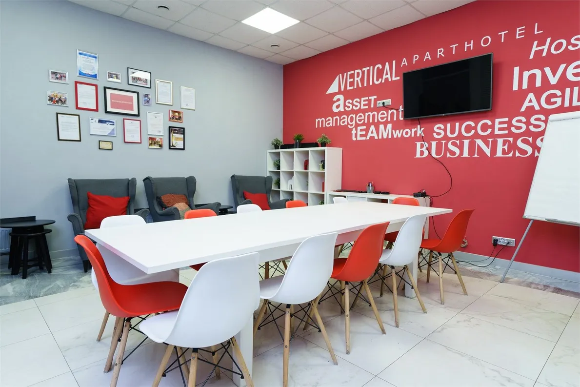 Апарт-отель Vertical Фрунзенская - Фото 3