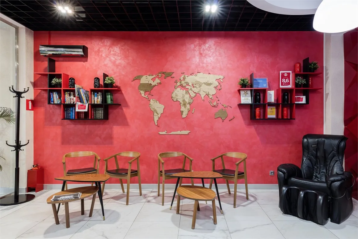 Апарт-отель Vertical Фрунзенская - Фото 4