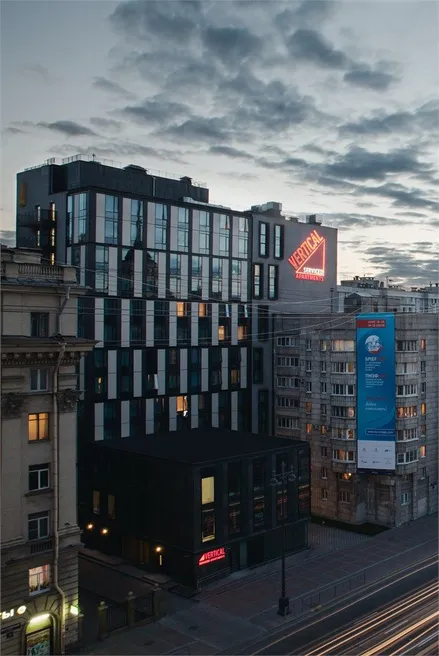 Апарт-отель Vertical Фрунзенская - Фото 1