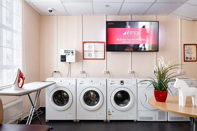 Апарт-отель Vertical Фрунзенская - Фото 5
