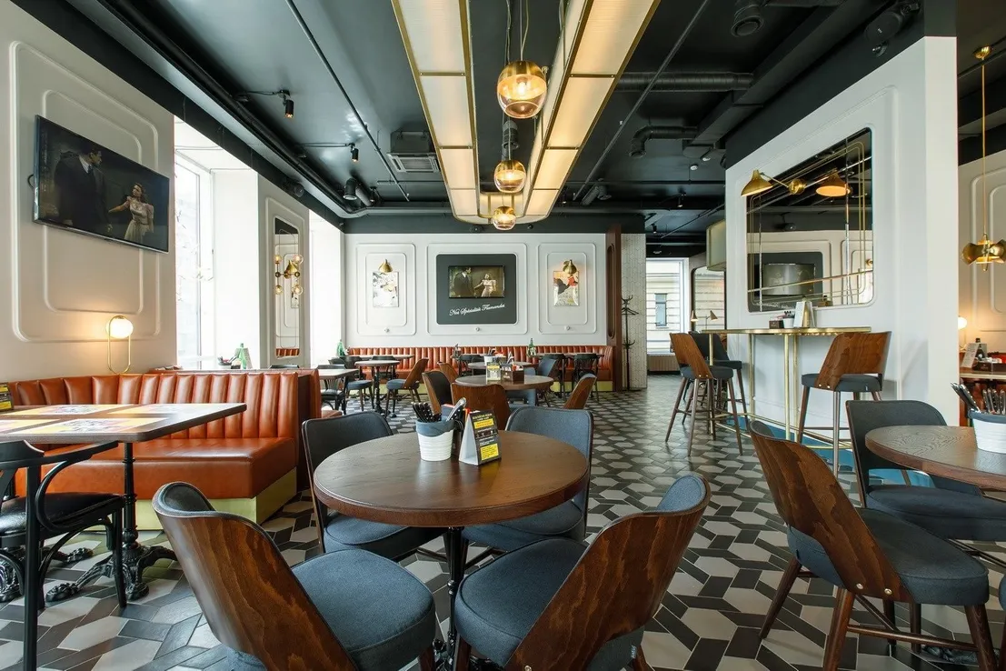 Апарт-отель Vertical Фрунзенская - Фото 6