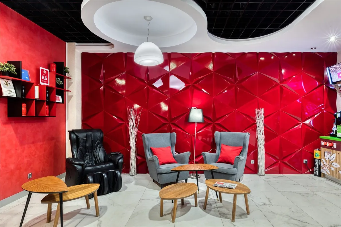 Апарт-отель Vertical Фрунзенская - Фото 2