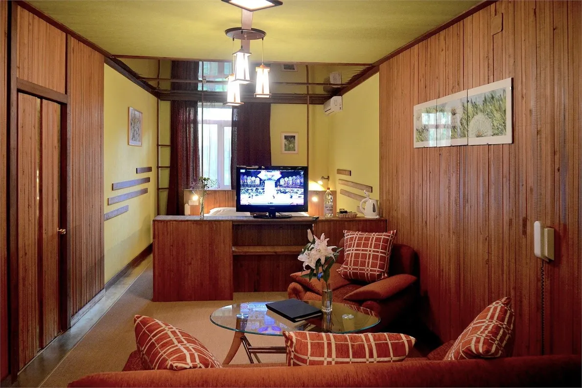 Парк-отель «VE art resort» - Фото 27