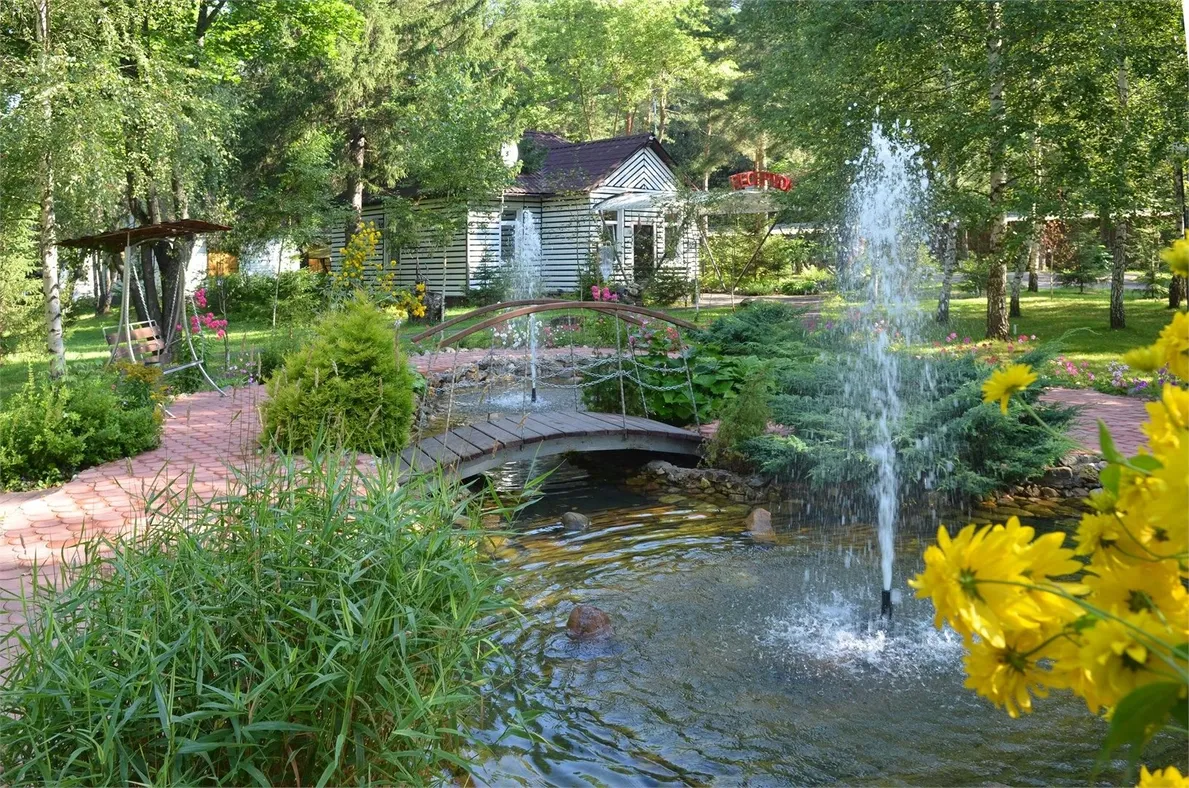 Парк-отель «VE art resort» - Фото 52