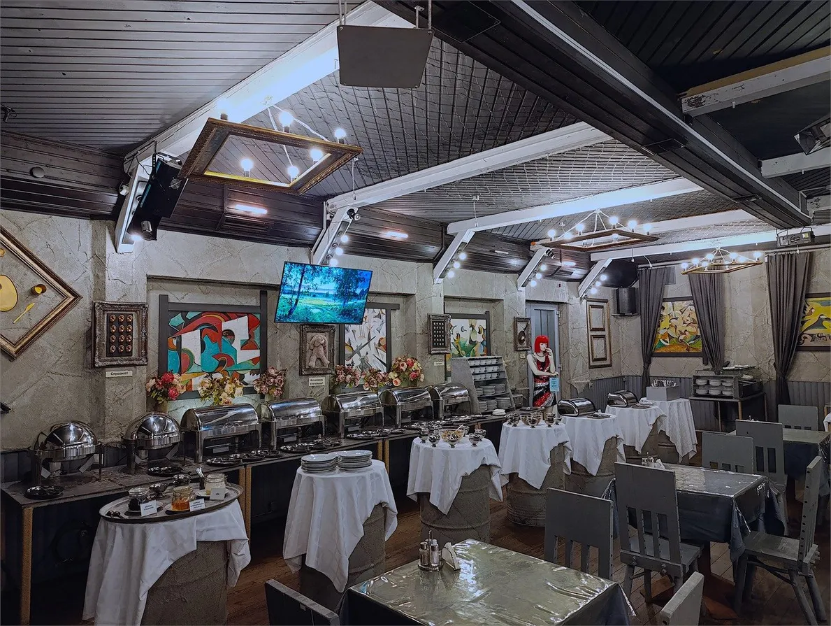 Парк-отель «VE art resort» - Фото 4