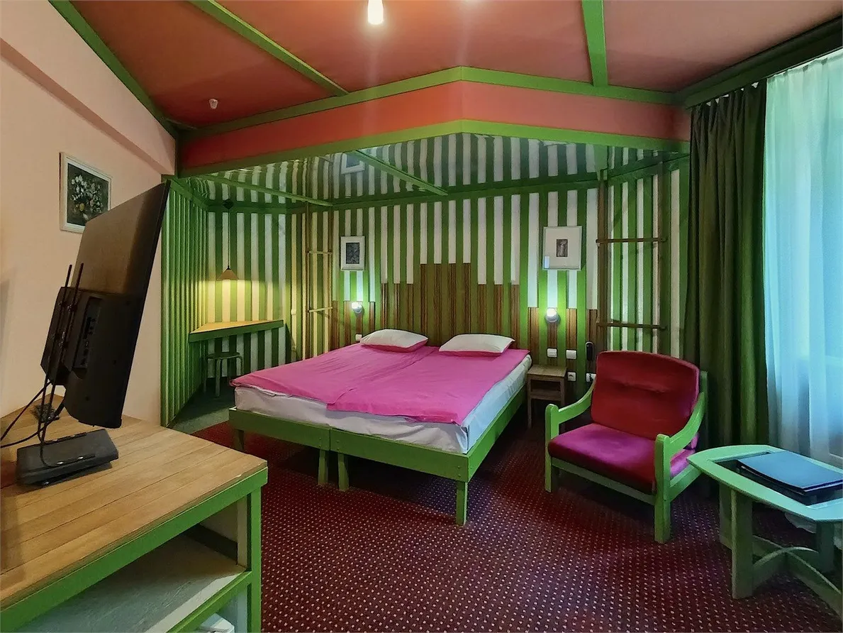 Парк-отель «VE art resort» - Фото 19