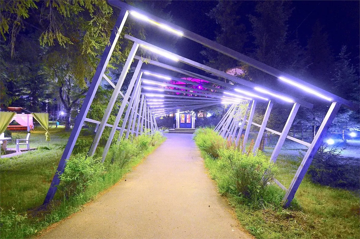 Парк-отель «VE art resort» - Фото 53