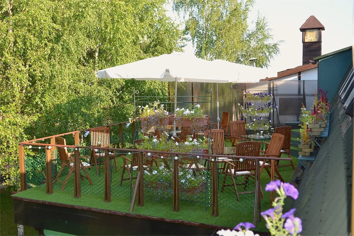 Парк-отель «VE art resort» - Фото 10