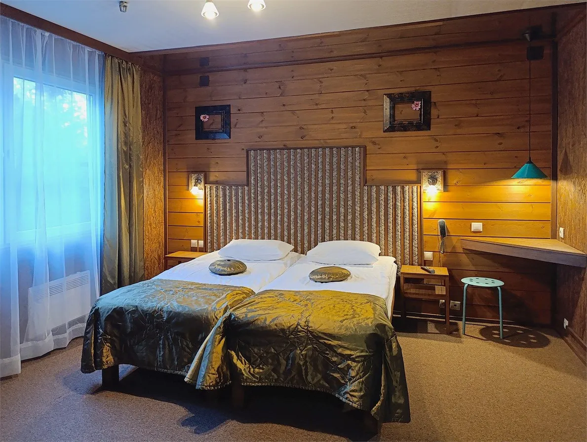 Парк-отель «VE art resort» - Фото 16