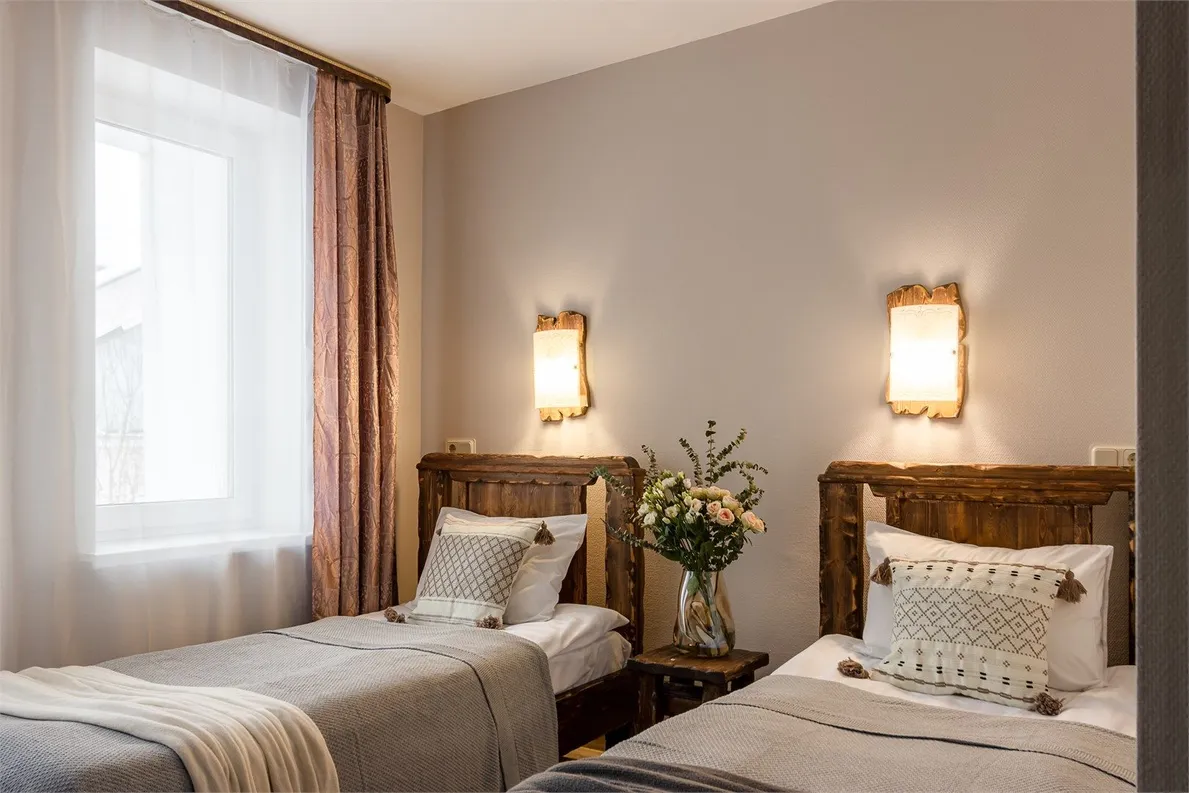 Номера в Стрельне - Фото 7