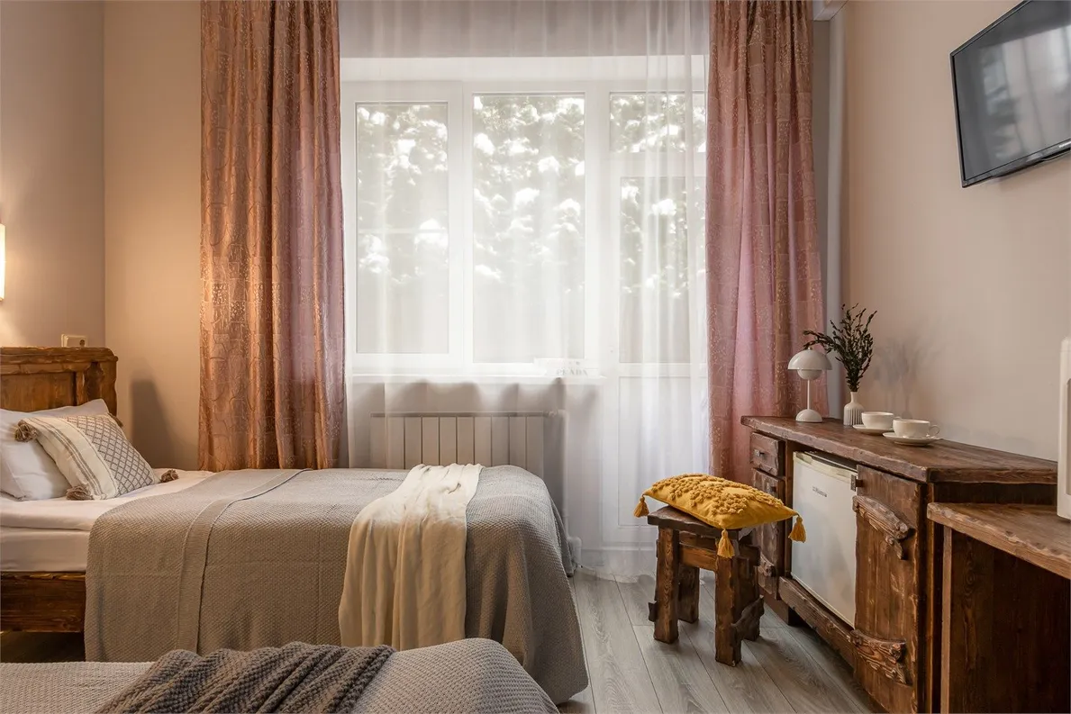 Номера в Стрельне - Фото 9