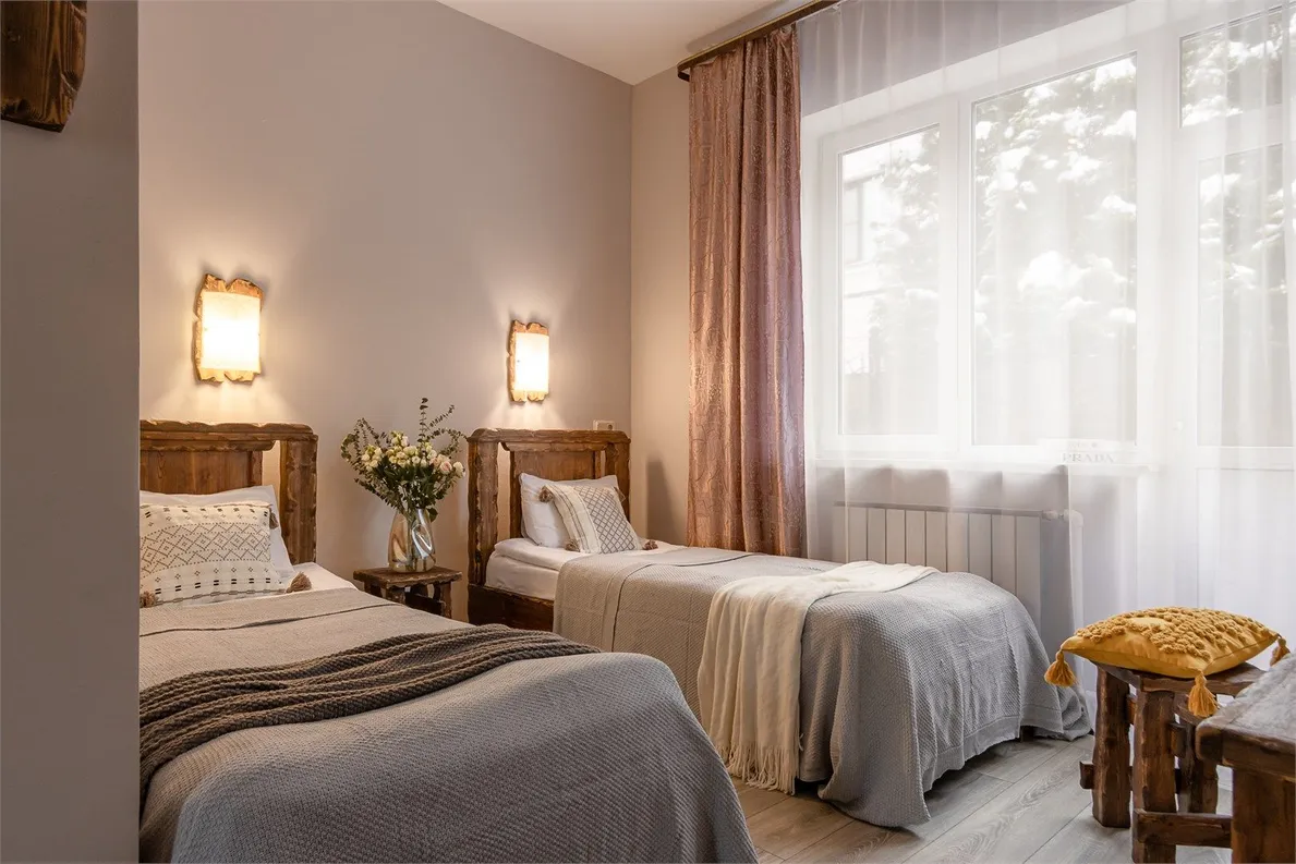 Номера в Стрельне - Фото 5