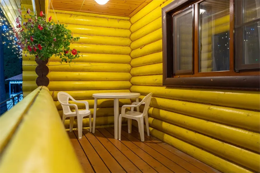 Студия Мимоза в комплексе Семь озер - Фото 7