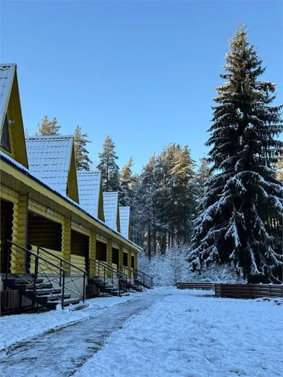 Студия Мимоза в комплексе Семь озер - Фото 1