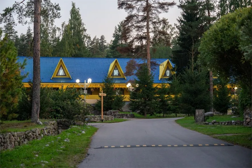 Студия Мимоза в комплексе Семь озер - Фото 2