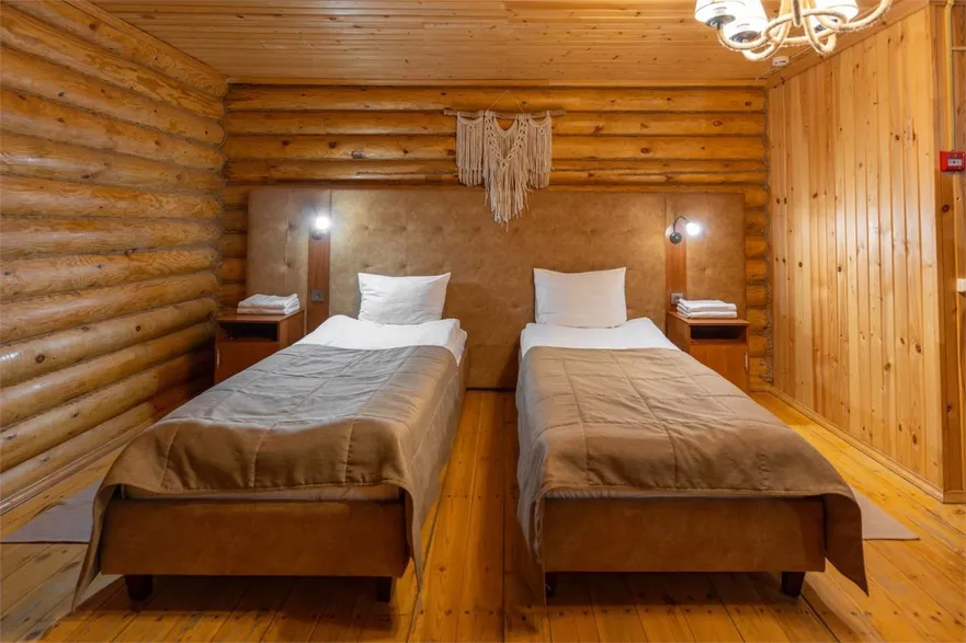 Студия Мимоза в комплексе Семь озер - Фото 3