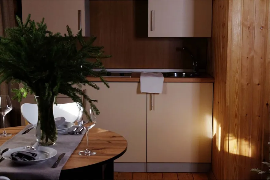 Студия Мимоза в комплексе Семь озер - Фото 5