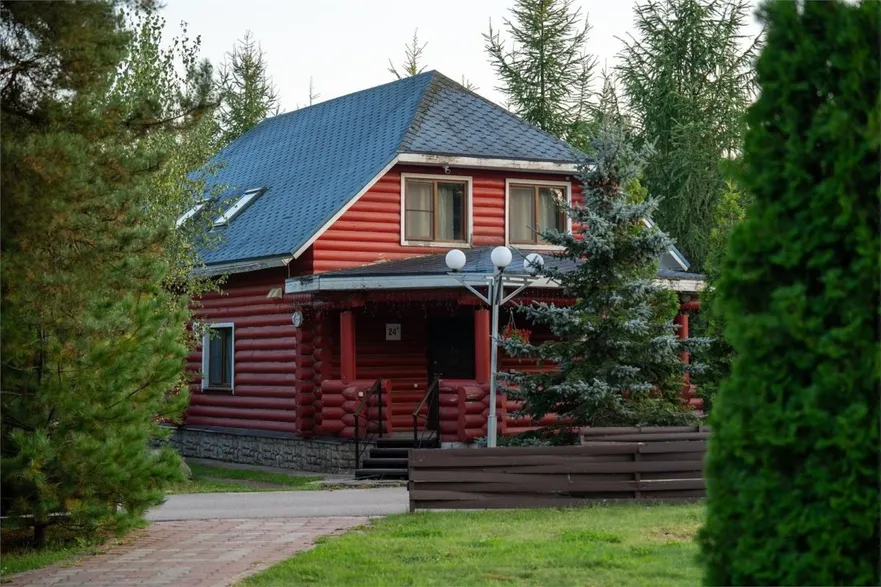 Таунхаус Чабрец в комплексе Семь озер - Фото 1