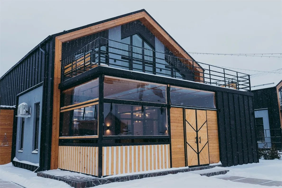 Резиденция Villingston - Фото 1