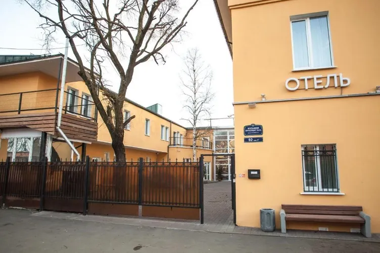 Номера на Большом проспекте - Фото 14