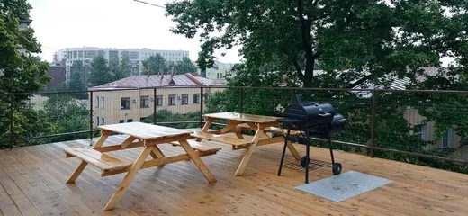 Номера на Большом проспекте - Фото 15