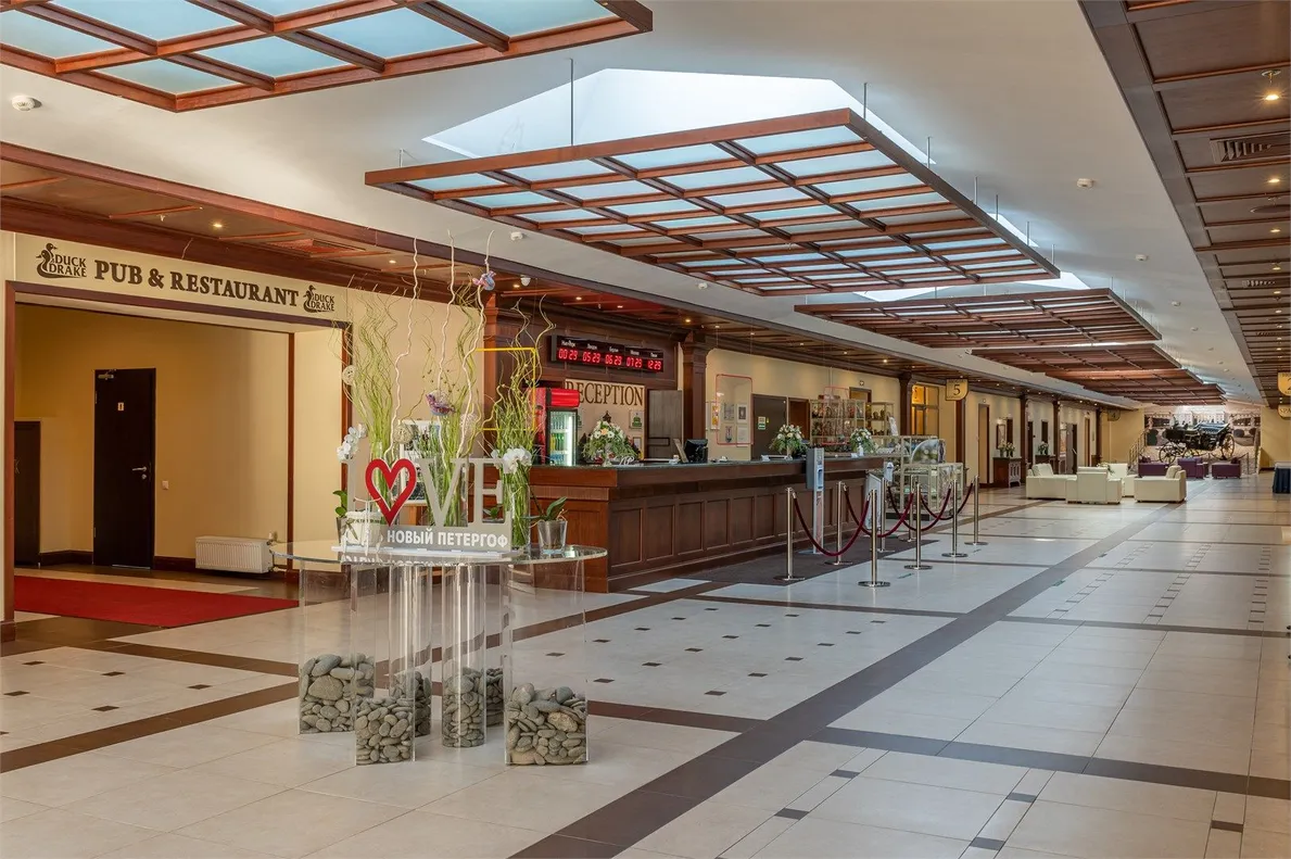 Отель Новый Петергоф - Фото 5
