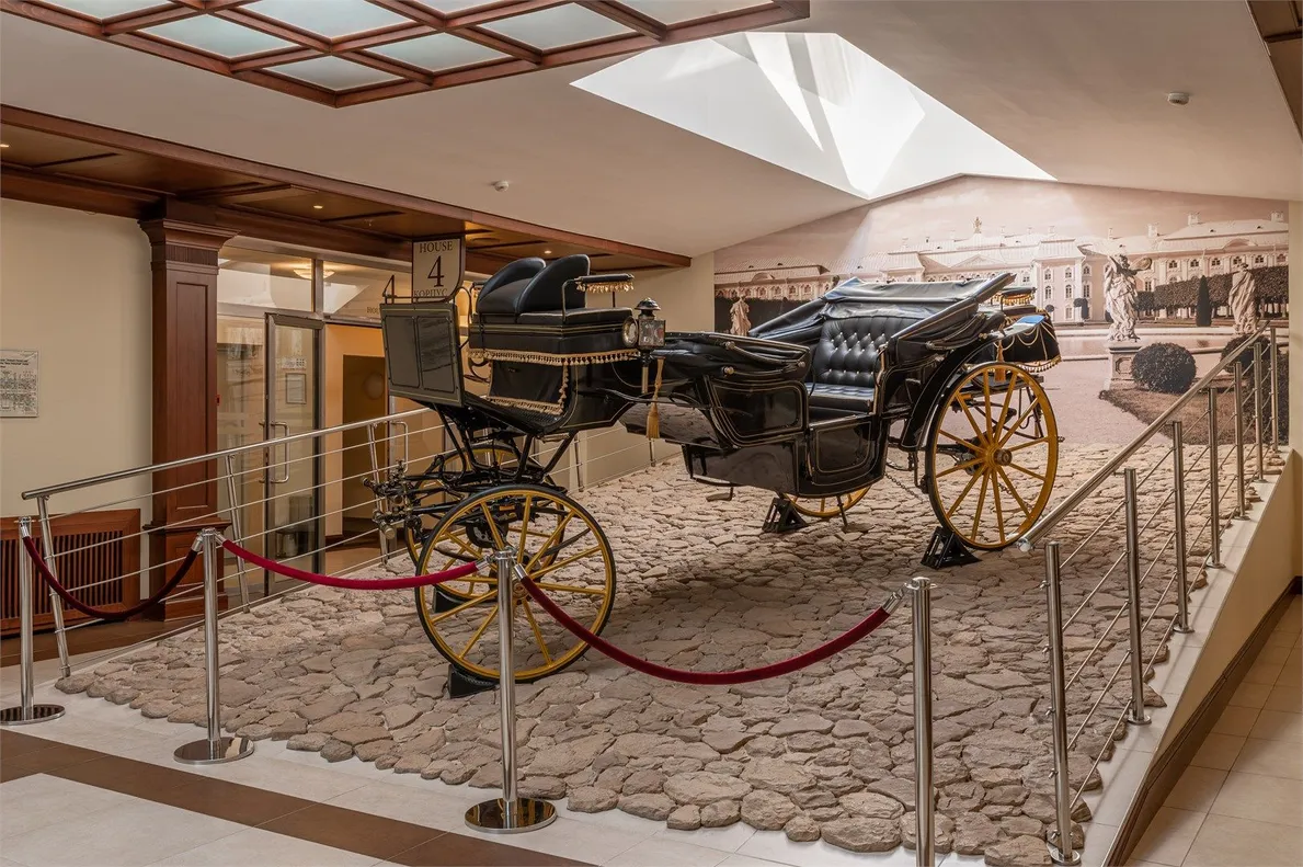 Отель Новый Петергоф - Фото 6