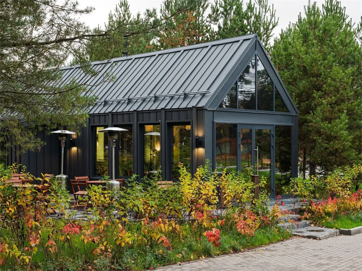 Парк-Отель Бридж Кантри - Фото 4