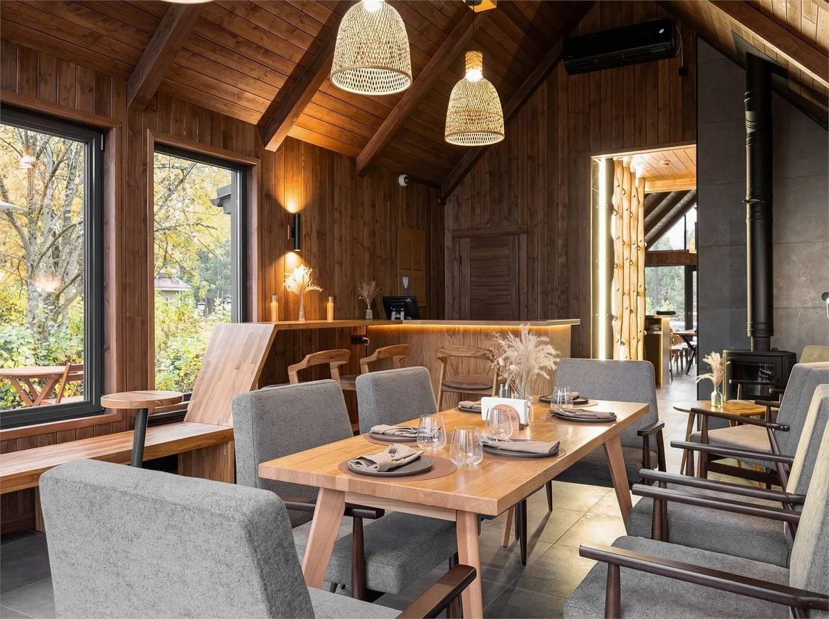 Парк-Отель Бридж Кантри - Фото 19