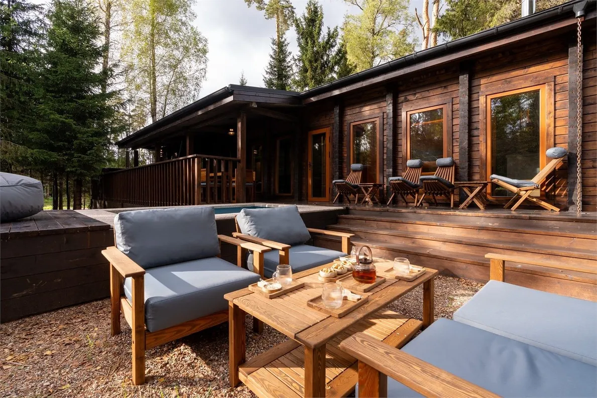 Парк-Отель Бридж Кантри - Фото 8