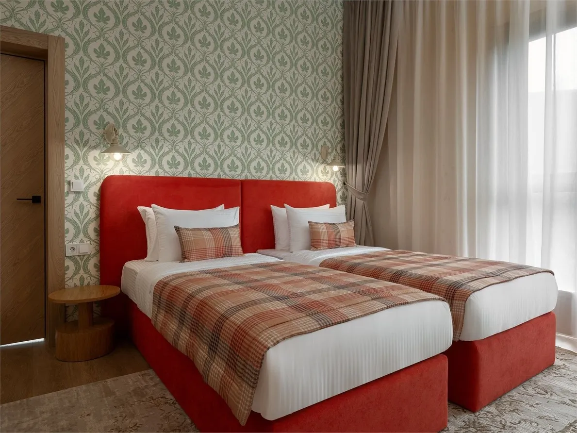 Парк-Отель Бридж Кантри - Фото 13