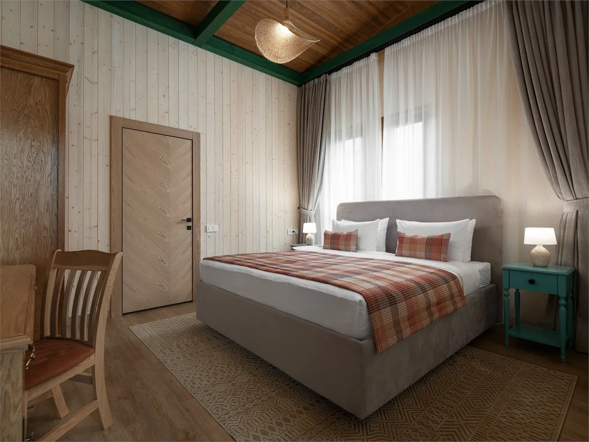 Парк-Отель Бридж Кантри - Фото 11