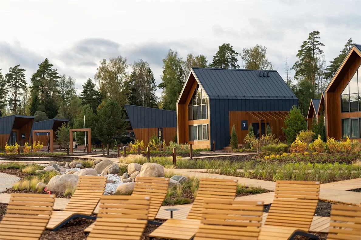 Парк-Отель Бридж Кантри - Фото 1