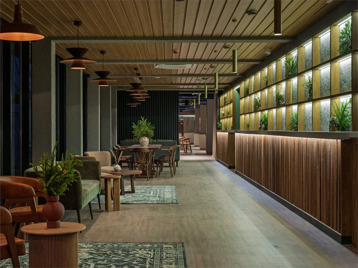 Парк-Отель Бридж Кантри - Фото 3