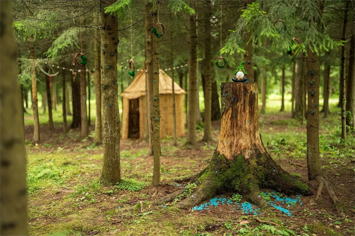 Парк-Отель Бридж Кантри - Фото 22