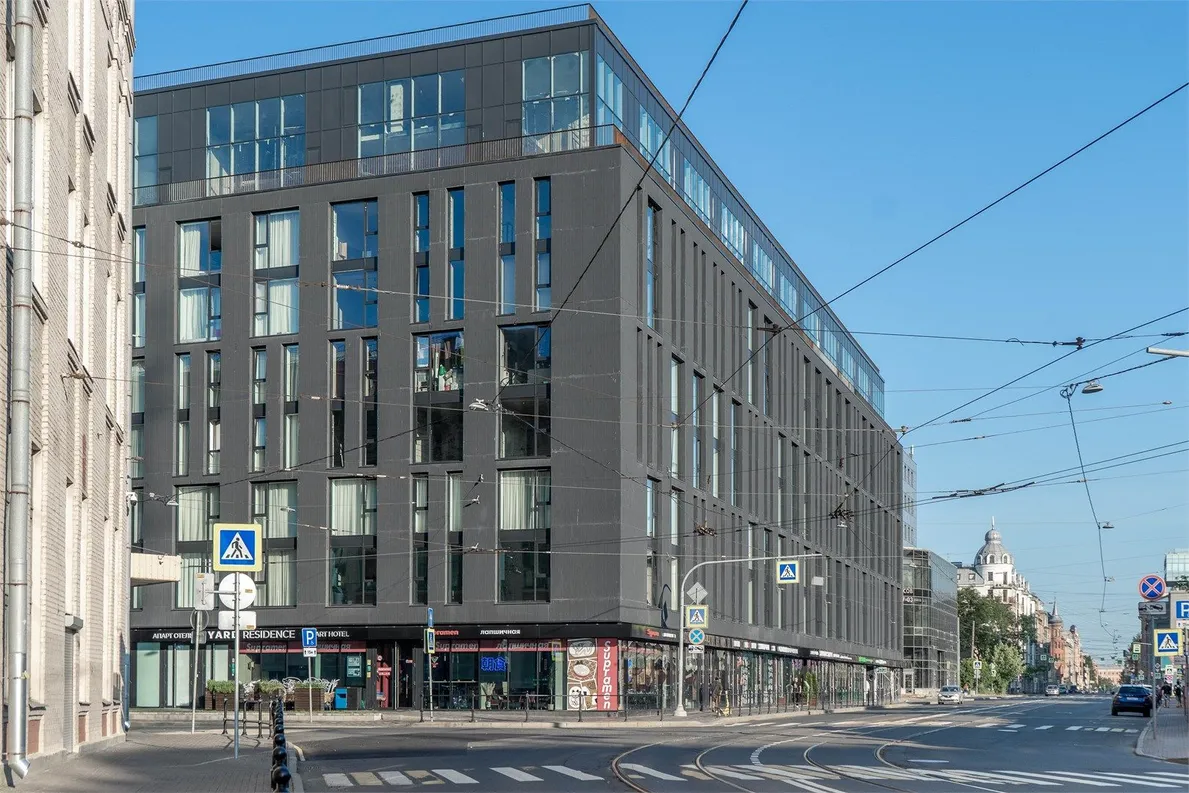 YARD Residence - Фото 10