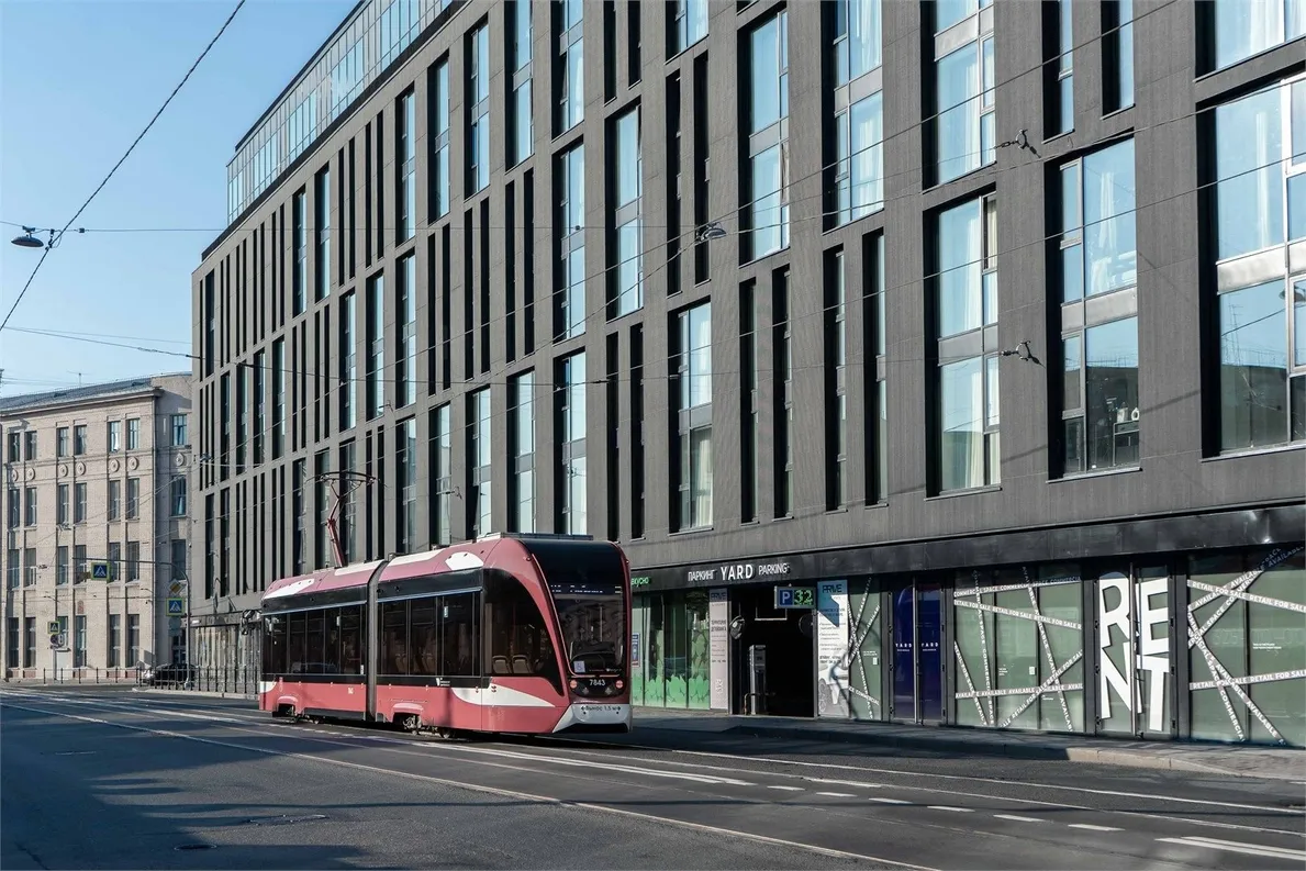 YARD Residence - Фото 12