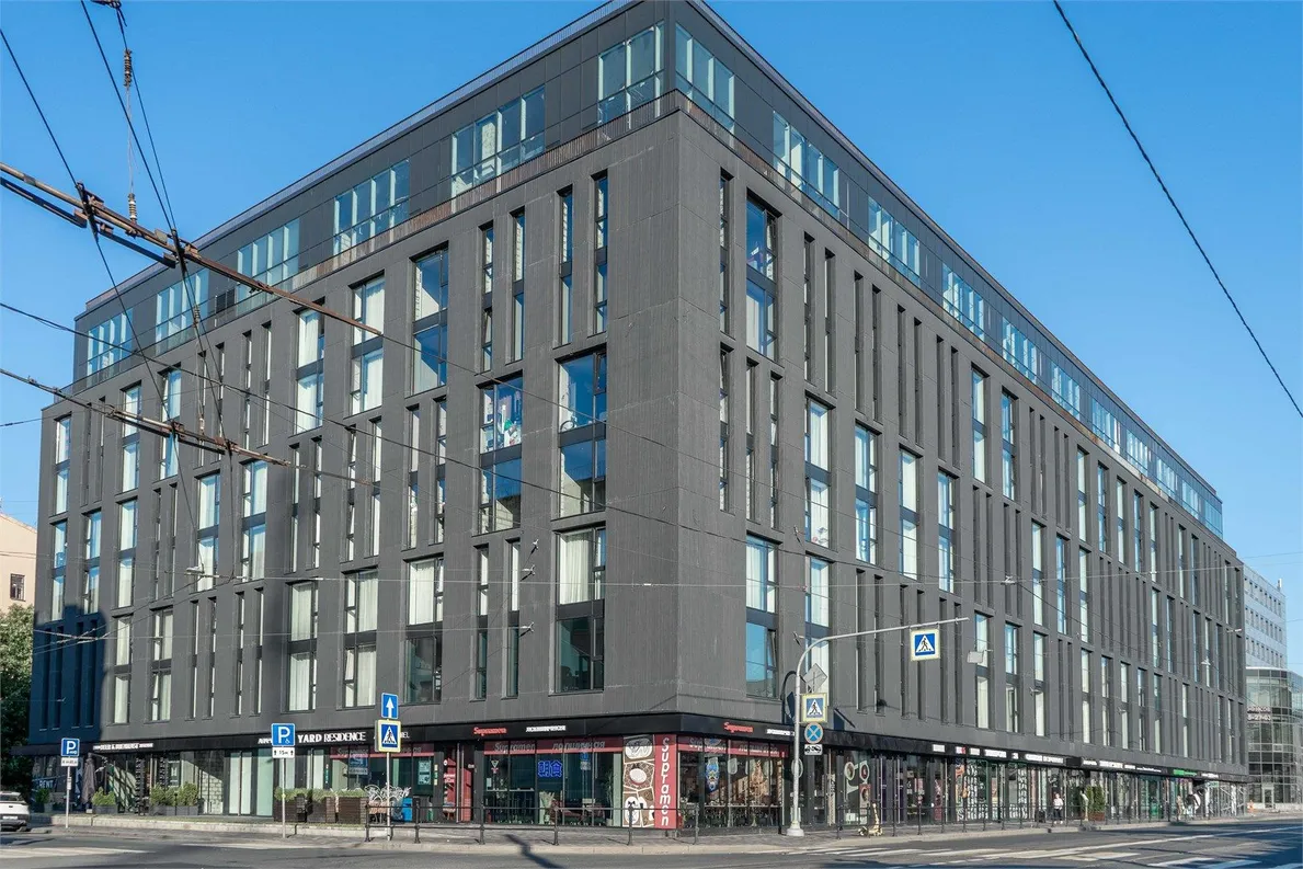 YARD Residence - Фото 11