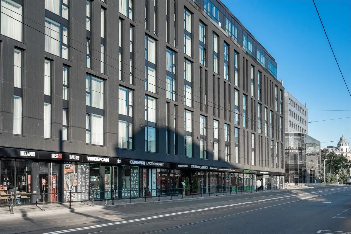 YARD Residence - Фото 4