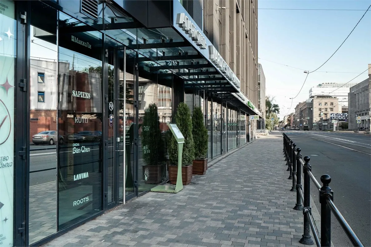 YARD Residence - Фото 5