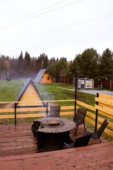 Ривер Хаус - Фото 21