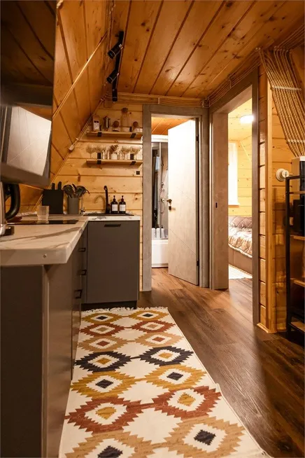 Ривер Хаус - Фото 7