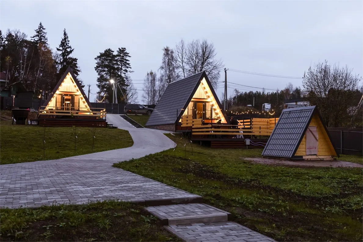 Ривер Хаус - Фото 1