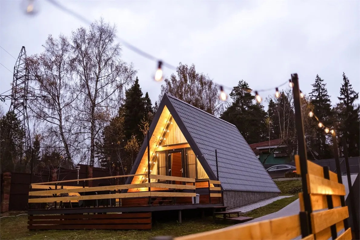 Ривер Хаус - Фото 8