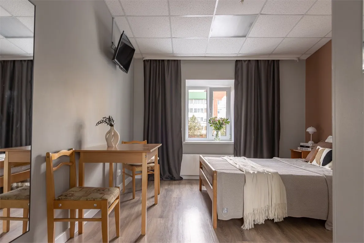 Номера в Гатчине - Фото 18