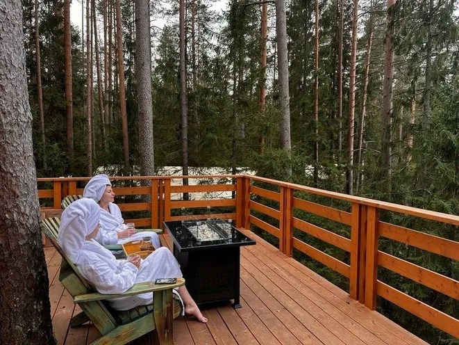 ВерескОтель - Фото 49