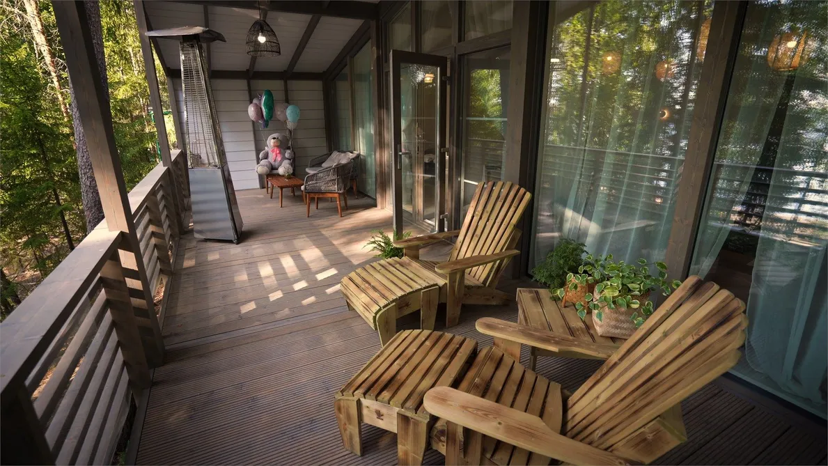 ВерескОтель - Фото 88