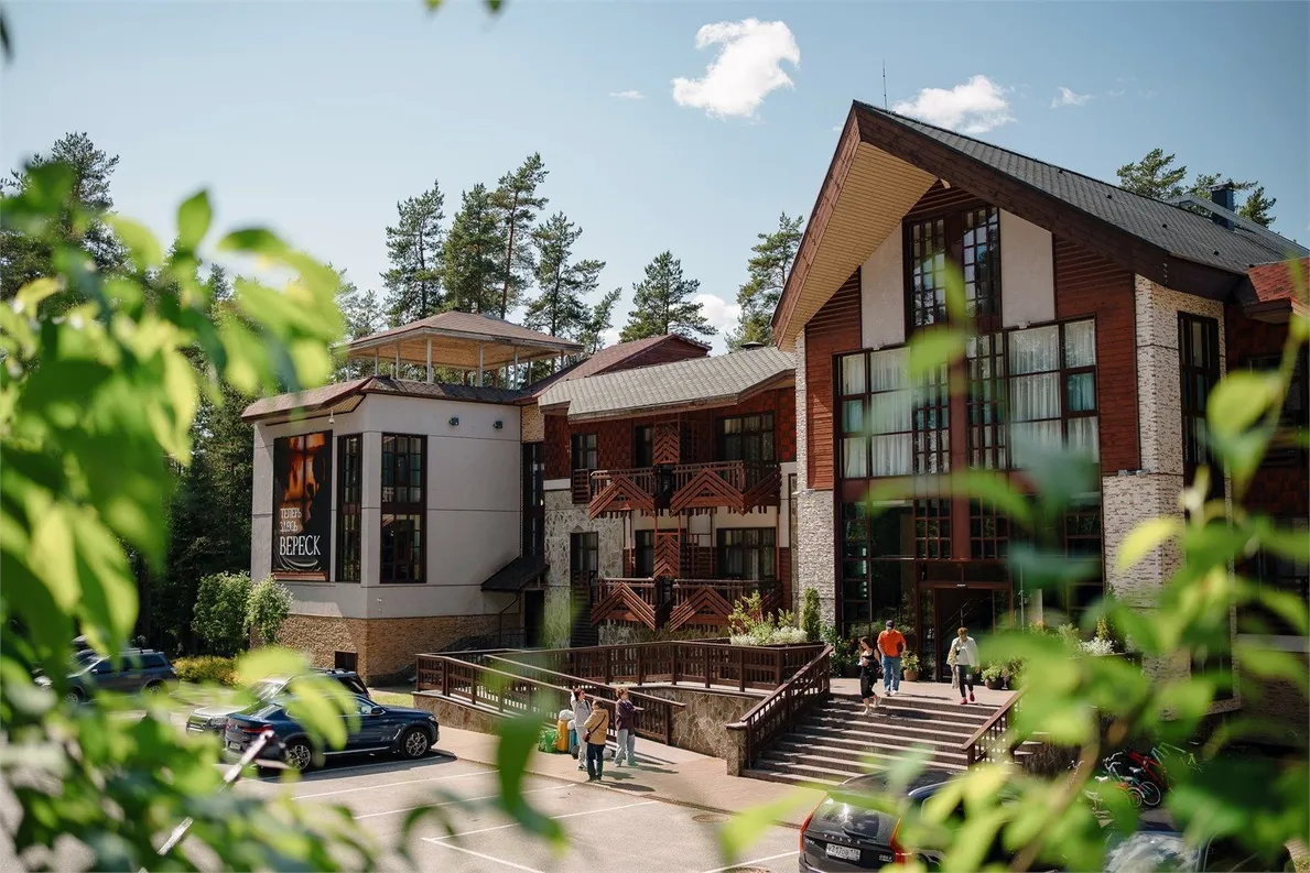 ВерескОтель - Фото 36