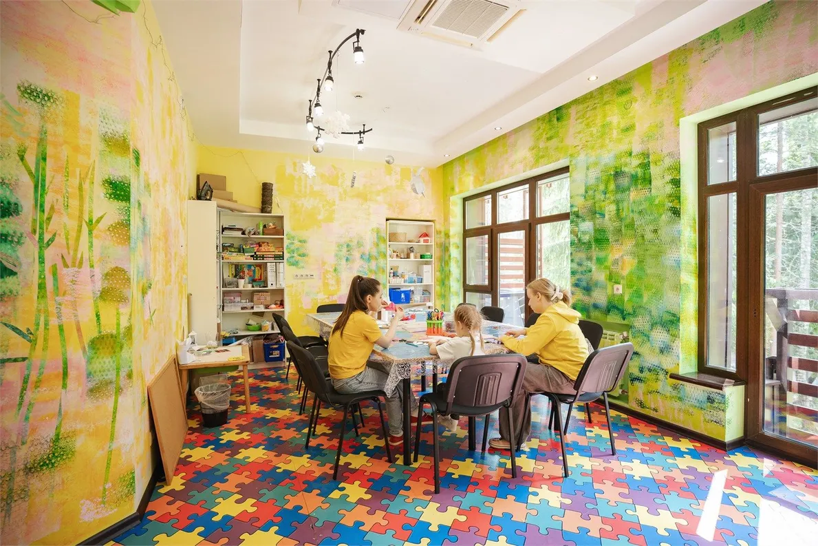 ВерескОтель - Фото 33