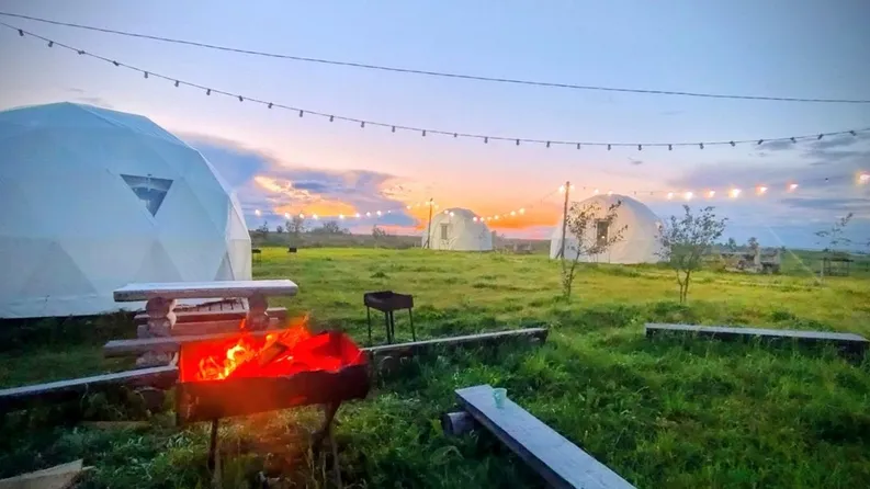 Глэмпинг парк КосмоСфера - Фото 10